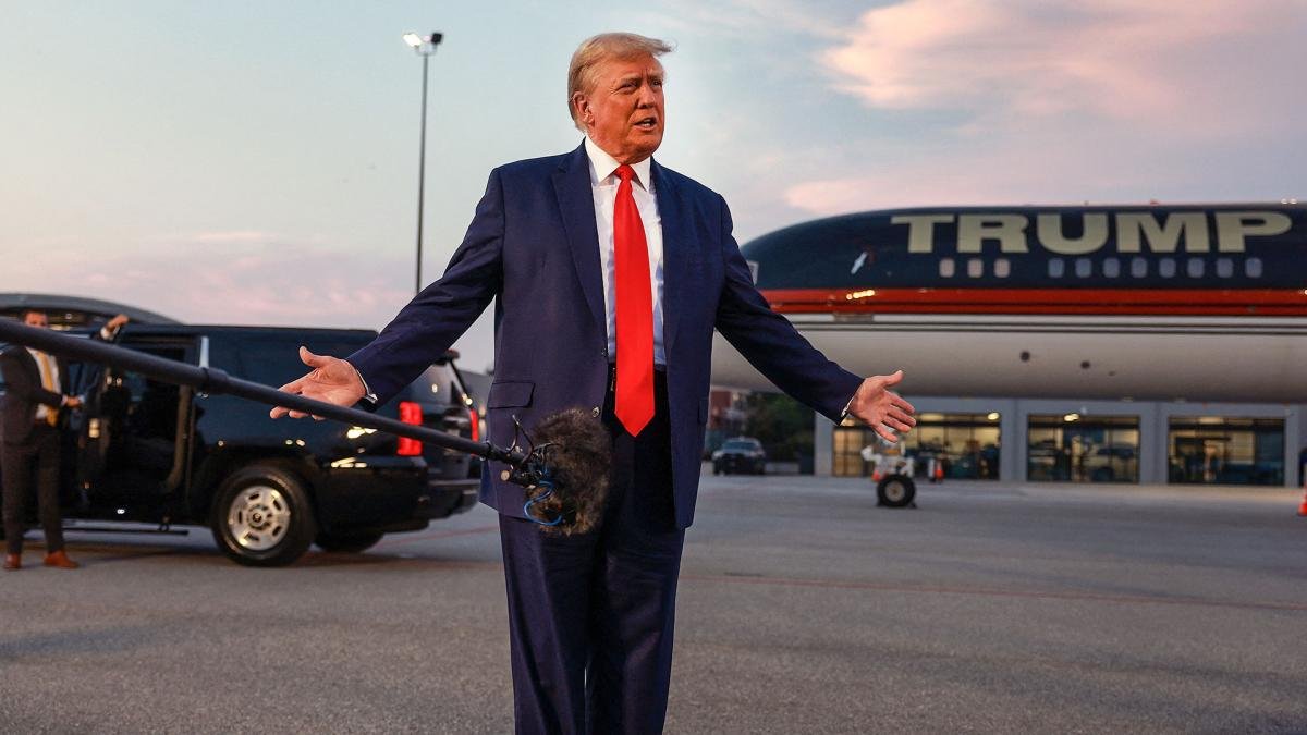 La Corte de Colorado busca marginar a Trump de las primarias republicanas denunciaron sus abogados Foto AFP