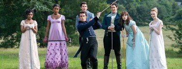 Si te gustó 'Los Bridgerton', te recomiendo ver estas películas y series de época en streaming