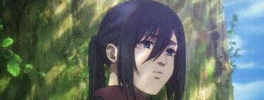 El final de 'Shingeki no Kyojin', explicado. Cuál es el futuro de Mikasa, qué pasa con los Jaegeristas de Paradis y qué significa la escena post-créditos del anime