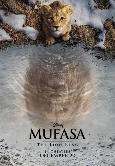 Mufasa The Lion King