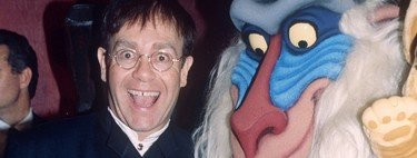 Elton John critica con dureza el remake de 'El rey león': "Una enorme decepción" 