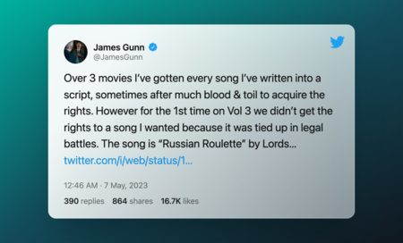 James Gunn