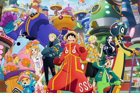 one piece egghead