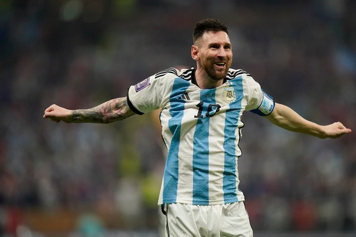 El último partido de Messi con la Selección fue en el Maracaná, por Eliminatorias, el 21 de noviembre. (Fernando De la Orden)