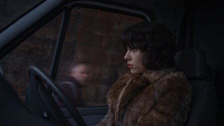 Under The Skin 2013 Scarlett Johansson