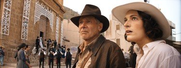 Steven Spielberg admite que no le gusta una película de 'Indiana Jones' y explica por qué: "No hay ni una pizca de mis sentimientos"