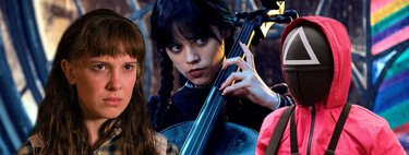 Las 18 series de Netflix más vistas de toda la historia