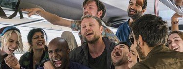 'Sense8' termina con una fiesta exclusiva para fans: el final de la serie lleva ración extra de tiros y sensiblería