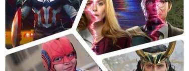 Todas las series de Marvel Studios en Disney+ ordenadas de peor a mejor