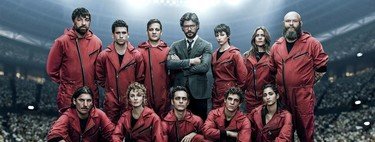 Más allá de 'La casa de papel': de 'Atraco a las tres' a '70 binladens', otros grandes robos a la española 