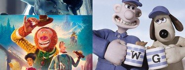 De Tim Burton al estudio Aardman: 8 películas de animación stop-motion que son auténticas joyas y las puedes ver en streaming