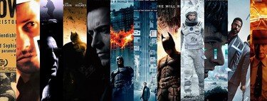 Todas las películas de Christopher Nolan ordenadas de peor a mejor