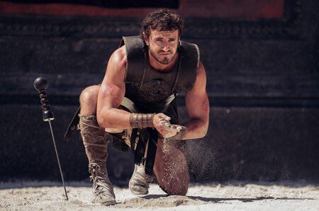Paul Mescal En Gladiator