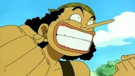 Usopp Vienen Los Piratas