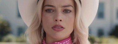 Margot Robbie puso música de 'Titanic' para llorar en una escena y, de repente, Leonardo DiCaprio y Kate Winslet pasaron por delante: "Fue muy surrealista"