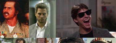 Todas las películas de Tom Cruise ordenadas de peor a mejor, desde 'Amor sin fin' a 'Top Gun: Maverick'