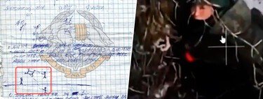 Ucrania ha encontrado un dibujo en el campo de batalla. Se ha revelado el sacrificio de los norcoreanos para evadir drones