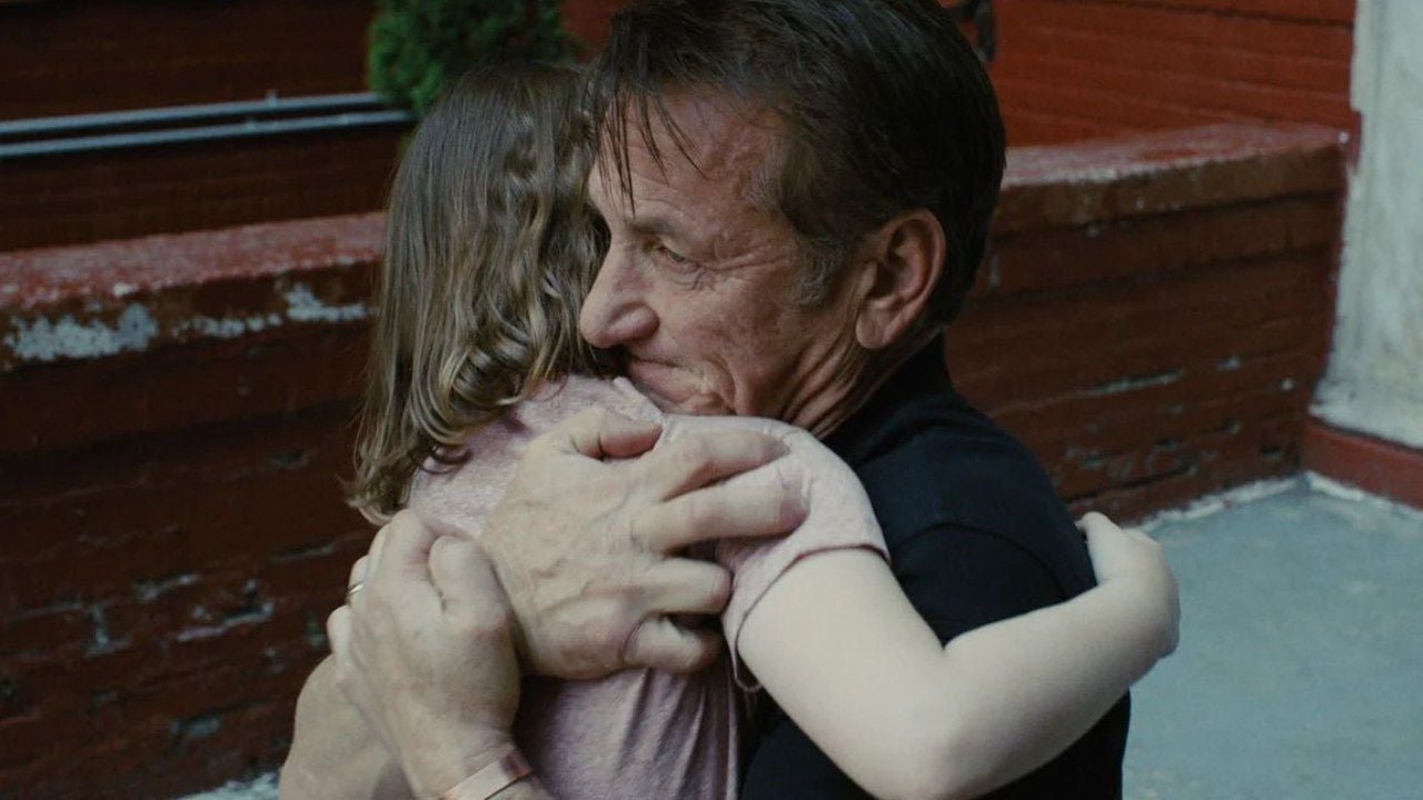 Sean Penn en 'Ciudad de asfalto'