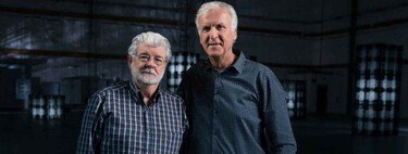 "No funciona así". James Cameron explica el error de George Lucas en 'Star Wars' y cómo lo ha evitado en su saga de 'Avatar'