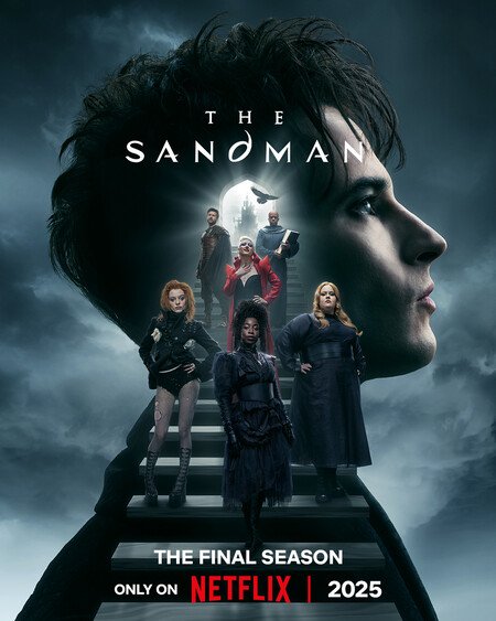 Cartel Sandman temporada 2