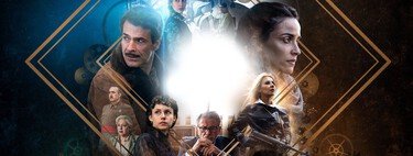 Las mejores películas y series de ciencia ficción y fantasía si echas de menos 'El ministerio del tiempo'. 31 títulos imprescindibles recomendados por Javier Olivares