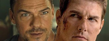 El autor de 'Reacher' admite que fichar a Tom Cruise para las películas fue un error y que no hay nadie mejor que Alan Ritchson: "Nació para interpretarlo" 