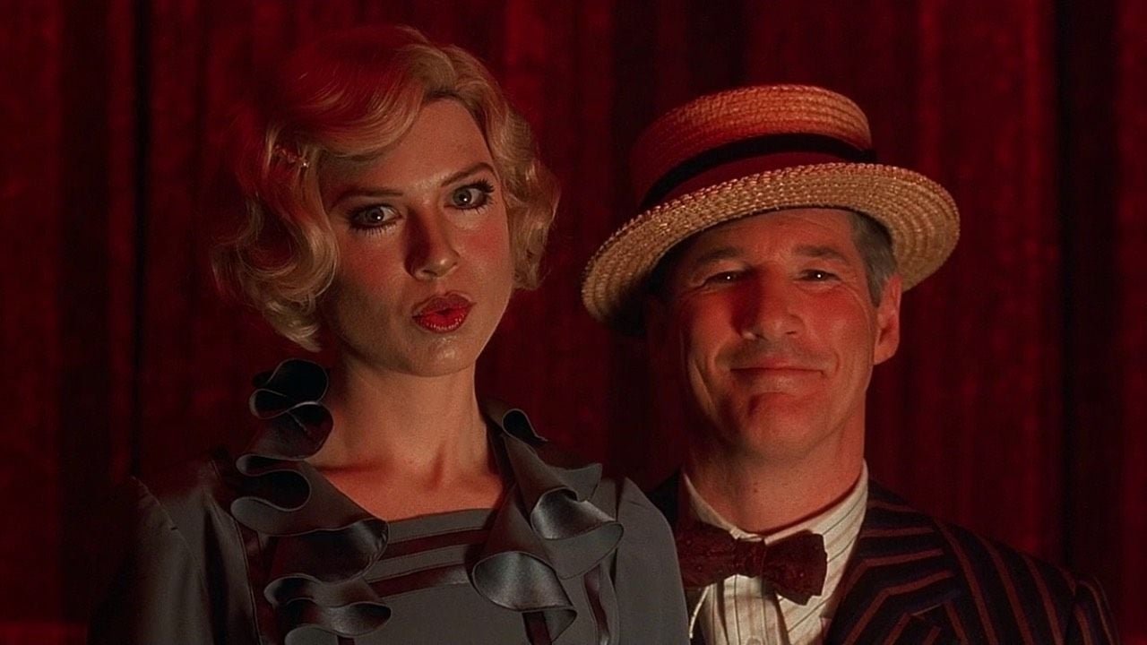 Renée Zellweger y Richard Gere en 'Chicago'