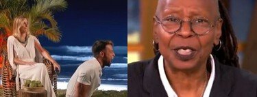 Hasta Whoopi Goldberg reacciona al momento viral de "¡Montoya, por favor!' en 'La isla de las tentaciones'. "Me rompe el corazón" 