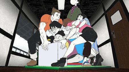 The Tatami Time Blues