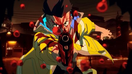 Cyberpunk Edgerunners Anime