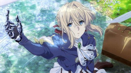 Violet Evergarden