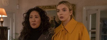 El final de 'Killing Eve' no ha gustado al autor de las novelas originales: "Es una reverencia a lo convencional" 