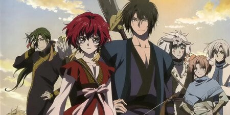 Yona Princesa Del Amanecer