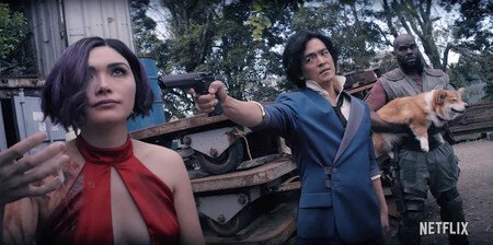 Cowboy Bebop Netflix