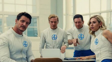 4 Fantasticos
