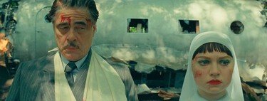 Wes Anderson nos intenta colar lo mismo de siempre con otro envoltorio. 'La trama fenicia' se salva gracias a un increíble reparto | Cannes 2025