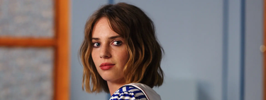 "Estoy cómoda con no merecer este tipo de vida". Maya Hawke es consciente de que solo trabajó con Quentin Tarantino por ser una nepobaby