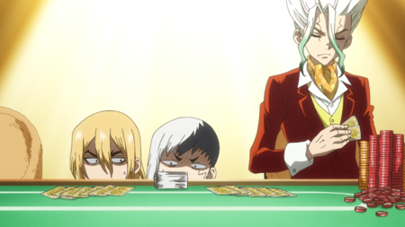 Dr Stone Casino