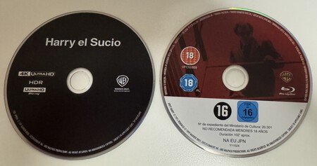 Discos Harry