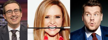 Quién es quién en los programas de late night de la tele americana 
