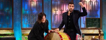 'La Revuelta' es una gilipollez autoconsciente, sí, pero 'El Hormiguero' no tiene nada que hacer contra el festival de lo inesperado y lo imbécil de David Broncano