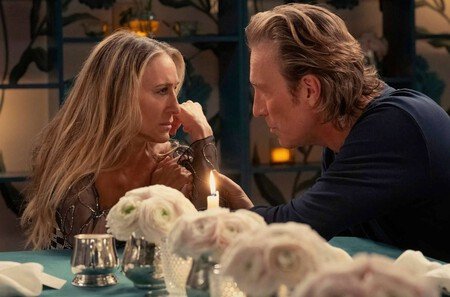 Escena de 'And Just Like That'