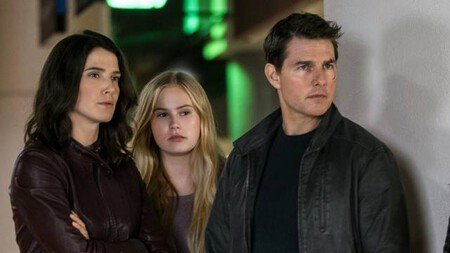 Jack Reacher Nunca vuelvas atras