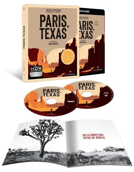 Paris Texas