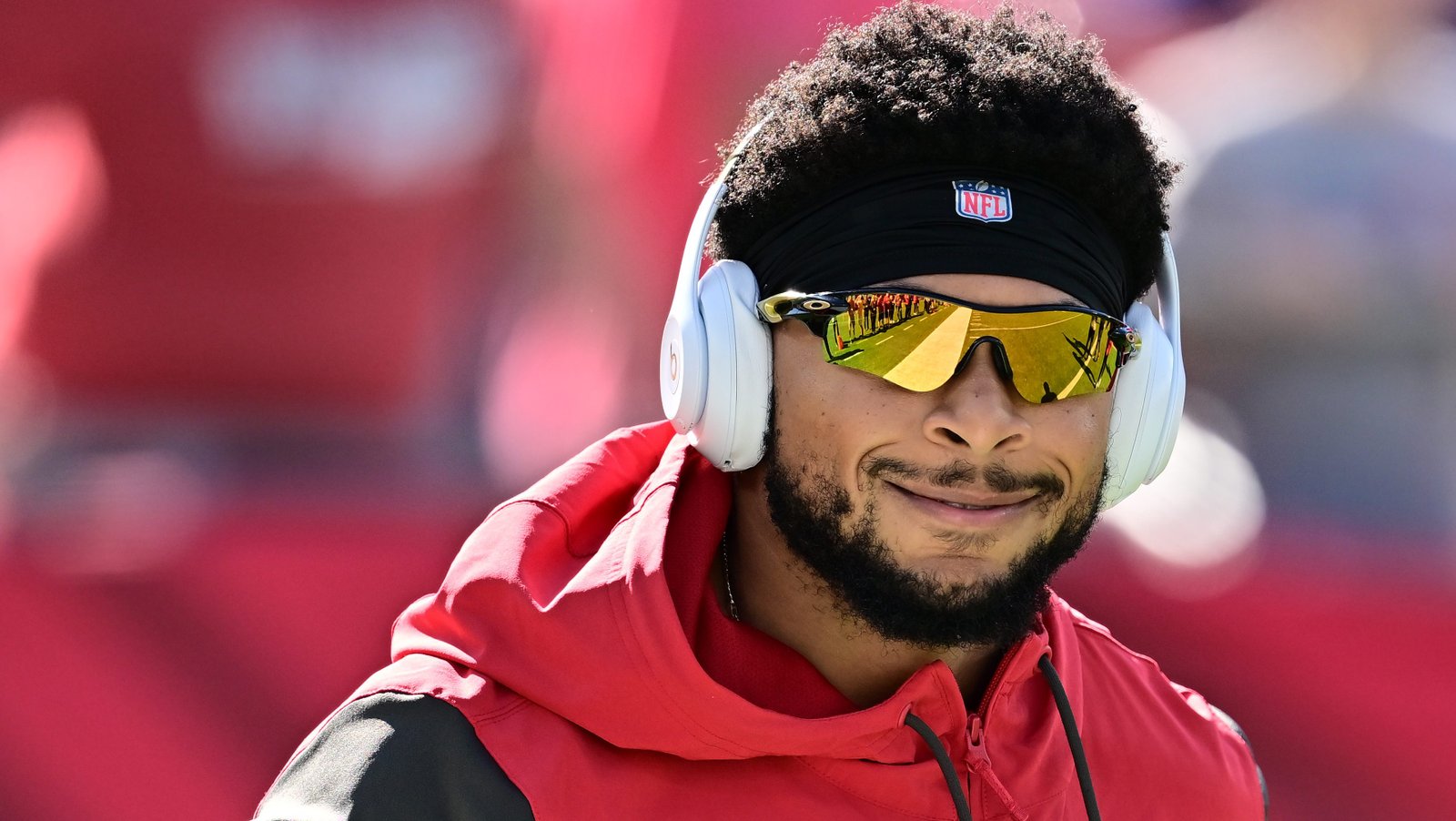 El seguridad de Bucs, Antoine Winfield, comienza a ‘sobresaliente’ en el campamento