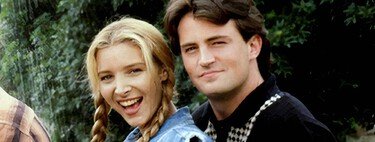 "El momento lo es todo". Lisa Kudrow encontró un mensaje secreto que Matthew Perry le había dejado hace veinte años