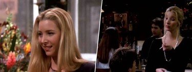 'Friends' no le dio a Phoebe una hermana gemela solo porque fuera divertido. La cadena tenía una cuenta pendiente con otra serie 