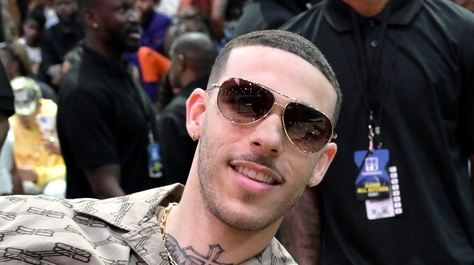 Lonzo Ball se vuelve honesto por ser cambiado a Cavaliers Lonzo Ball se vuelve honesto por ser cambiado a Cavaliers