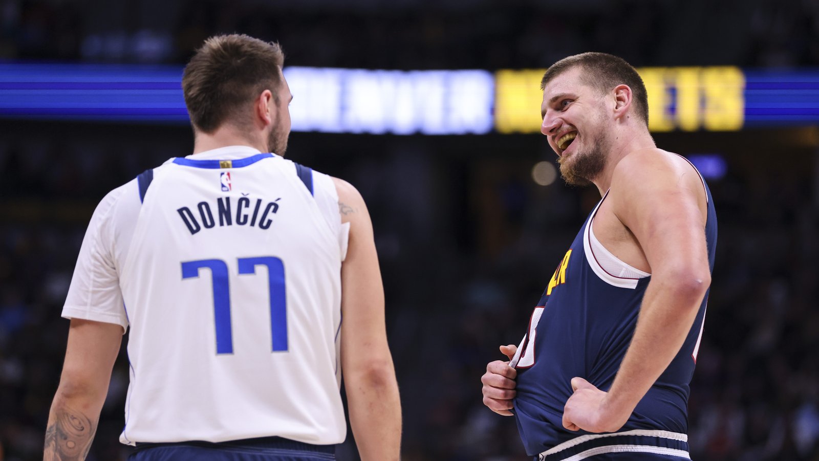 Todo lo que los Lakers han hecho se hizo para Nikola Jokic Todo lo que los Lakers han hecho se hizo para Nikola Jokic