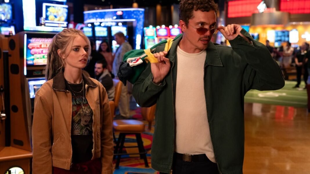 El 'thriller' de acción sobre la mejor conductora de huidas que puedes ver en 'streaming':